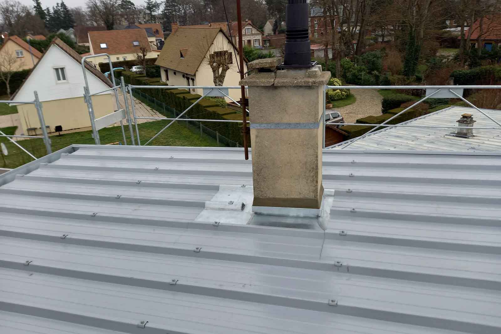 couverture lereffait Saint Aubin les Elbeuf cléon