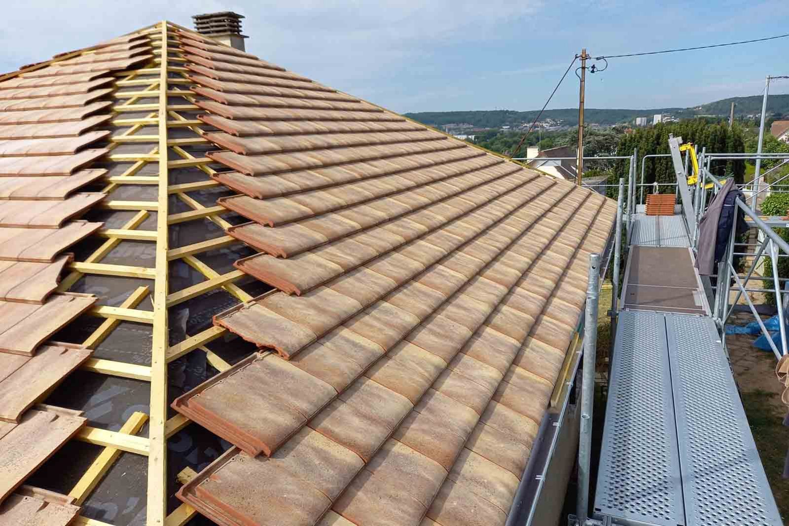 couverture lereffait Saint Aubin les Elbeuf cléon