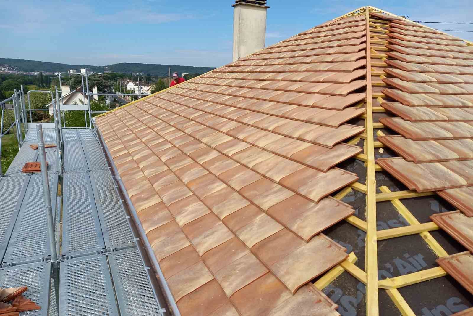 couverture lereffait Saint Aubin les Elbeuf cléon